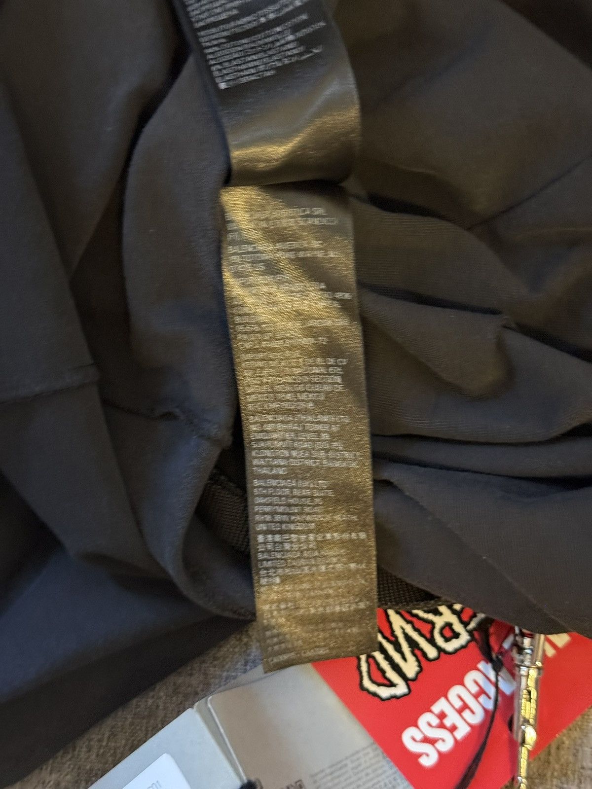 Balenciaga Balenciaga BFRND 2023 hoodie Size US M / EU 48-50 / 2 - 7 Thumbnail