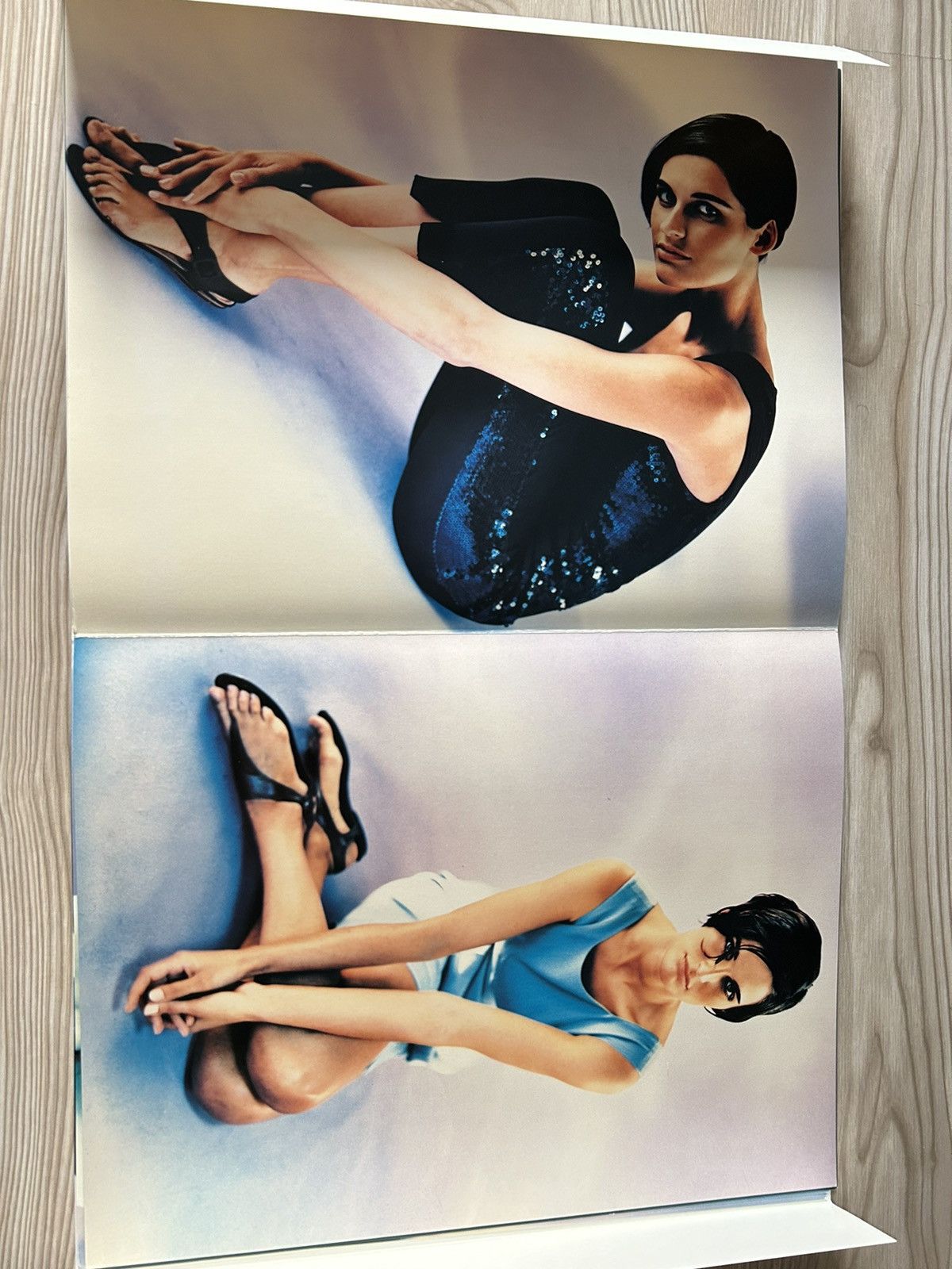 Jil Sander Jil Sander SS1990 Lookbook Catalogue Size ONE SIZE - 4 Thumbnail