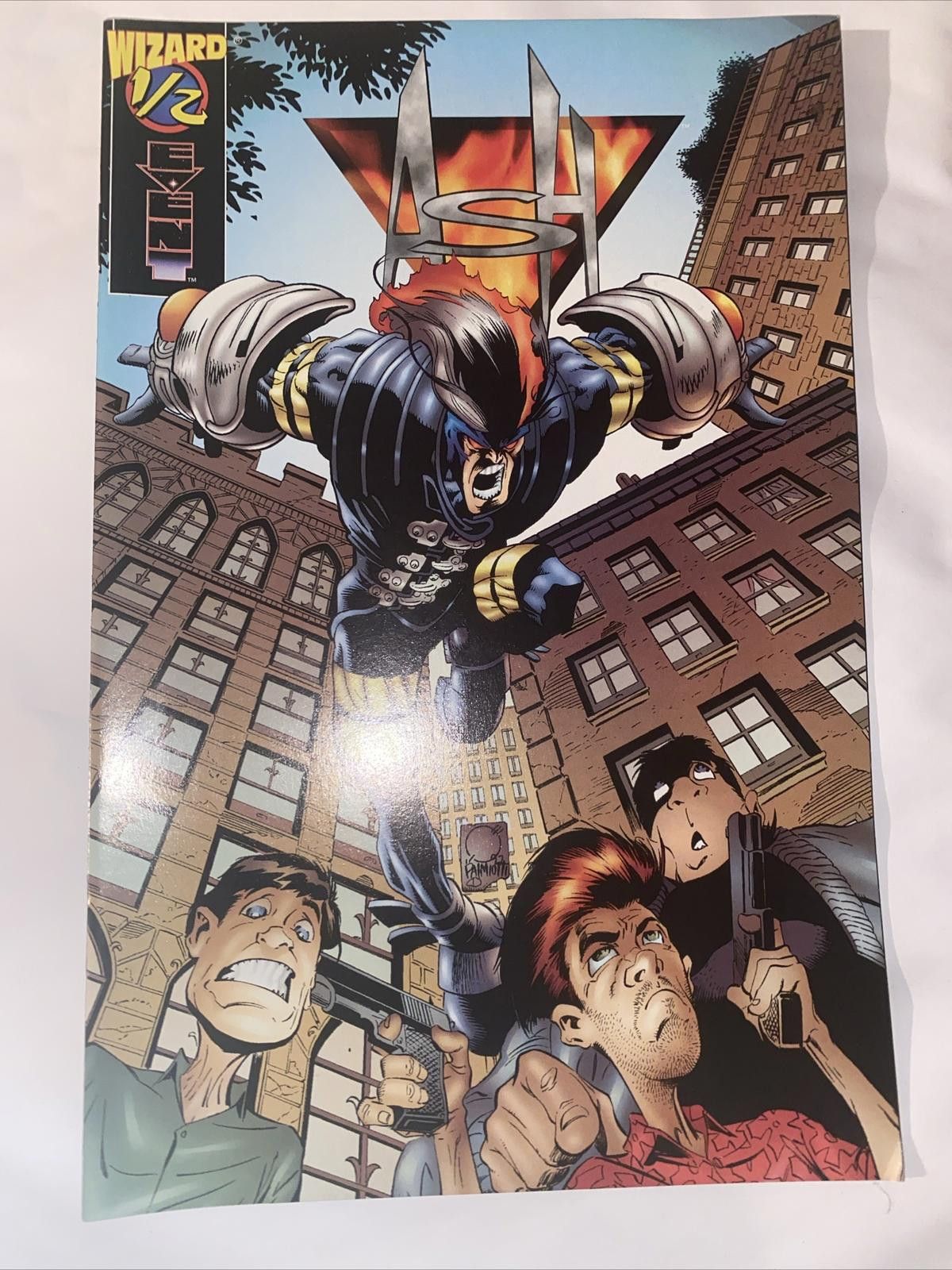 Other 1997 Wizard Event Ash 1/2 VF/NM Size ONE SIZE - 1 Thumbnail