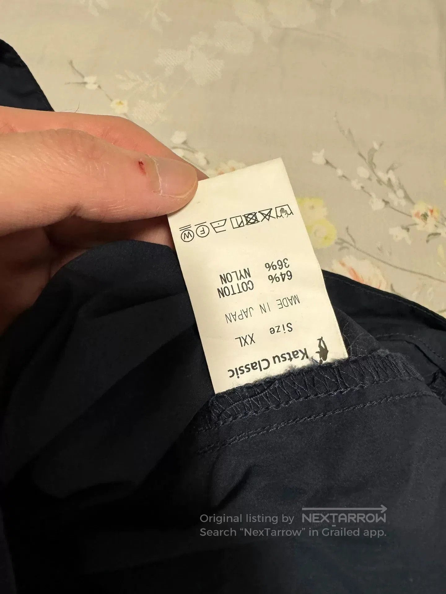 Porter Classic Porter Classic 23SS Relaxed Wide. Size US 44 / EU 60 - 4 Thumbnail