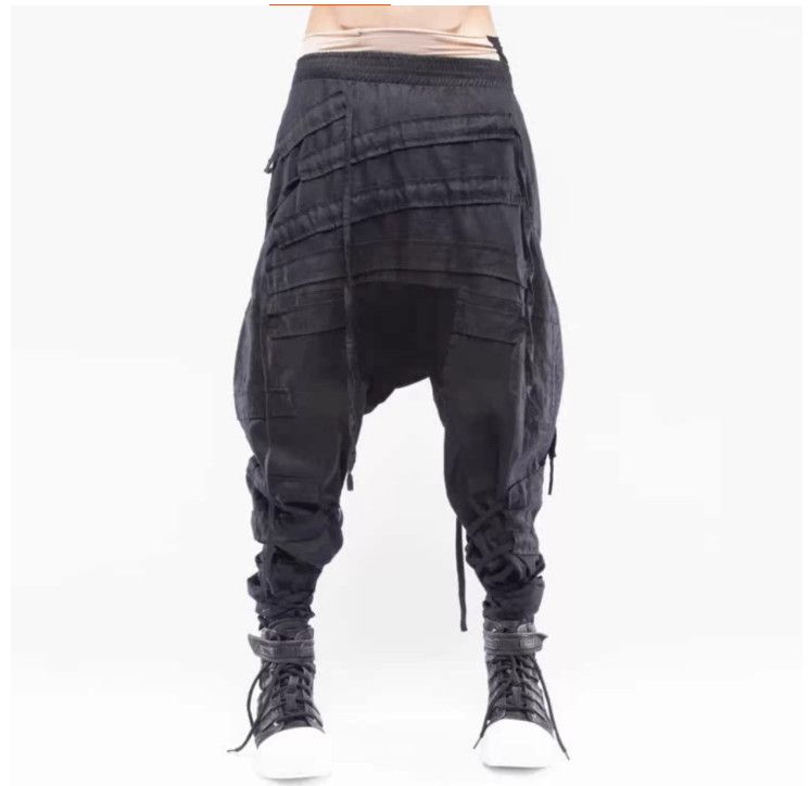 Other DRKLAC Ninja Jogger XL rick julius demobaza style Size US 33 - 1 Thumbnail
