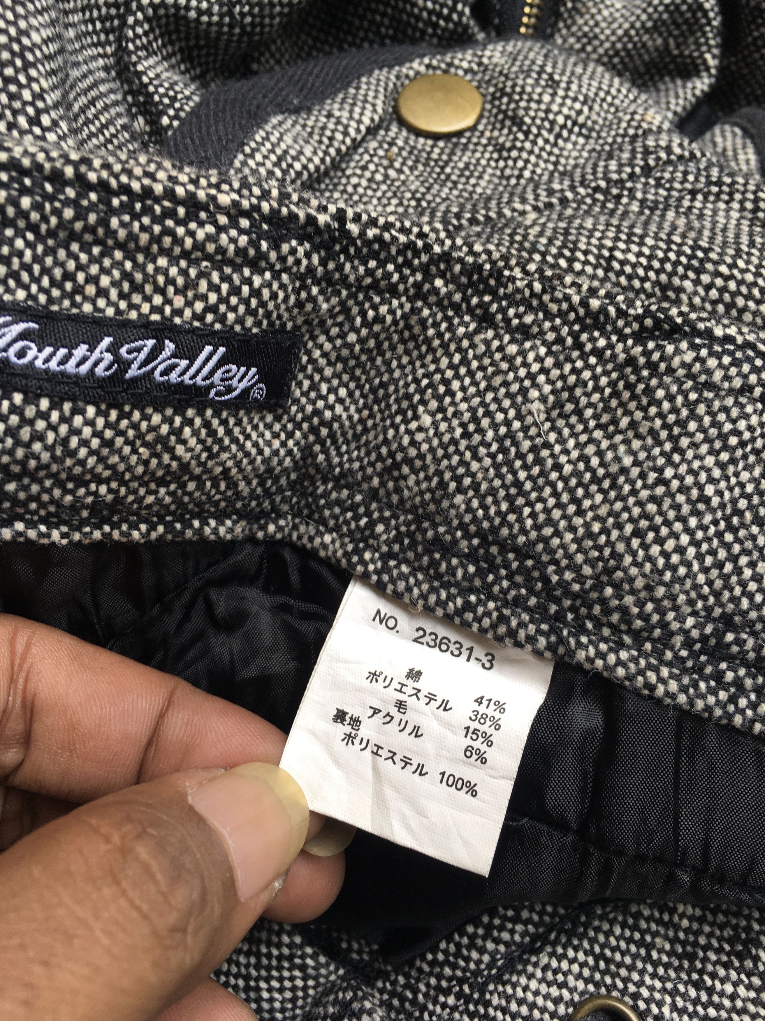 Japanese Brand Mouth Vallley Multi Pocket Bondage Cargo Size US 32 / EU 48 - 9 Thumbnail