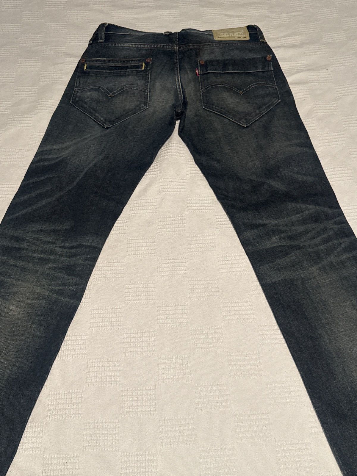 Levi's × Levi's Vintage Clothing × Vintage Premium Levi’s 511 - 2010s Size US 30 / EU 46 - 2 Thumbnail