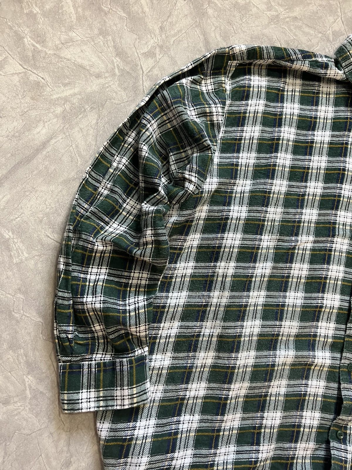 Vintage Vintage Basic Shirt Size US L / EU 52-54 / 3 - 2 Thumbnail