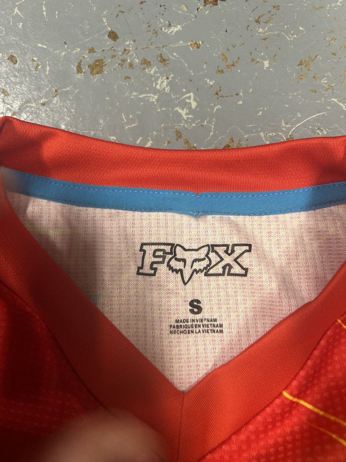Fox Racing × Vintage Crazy Vintage Y2K Essential Fox Racing Longsleeve Tee Shirt Size US L / EU 52-54 / 3 - 3 Thumbnail
