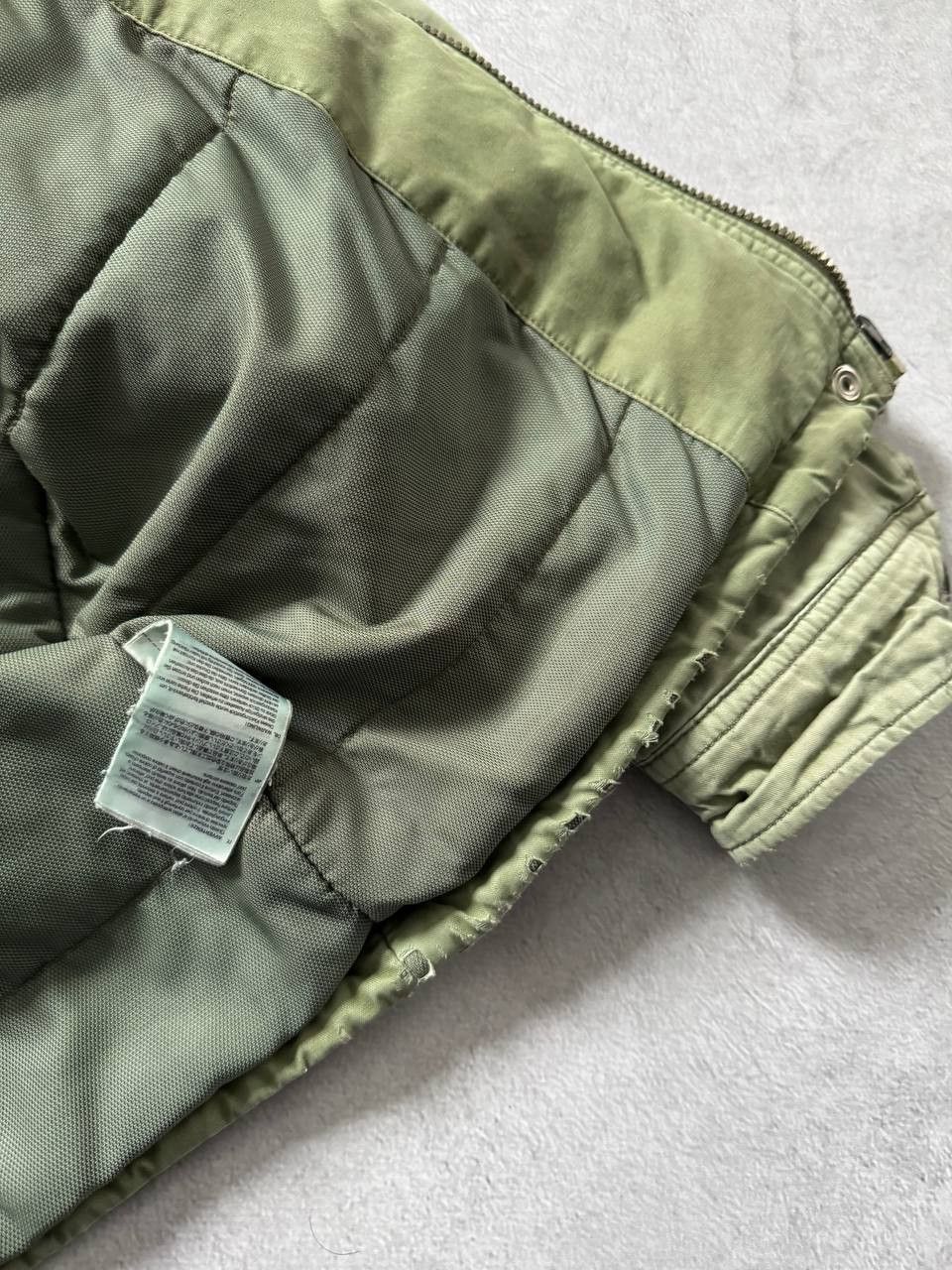 G-Star G Star Raw Y2K Multipocket Field Jacket Khaki Green Size US M / EU 48-50 / 2 - 15 Thumbnail