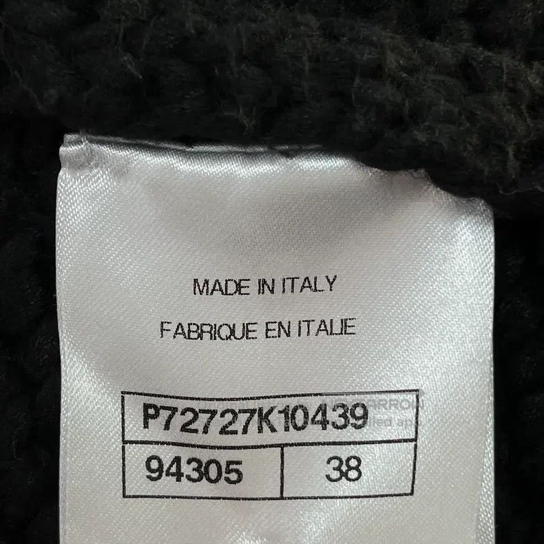 Chanel Chanel 22S thick thread gold button sweater cardigan coat Size XS / US 0-2 / IT 36-38 - 6 Thumbnail