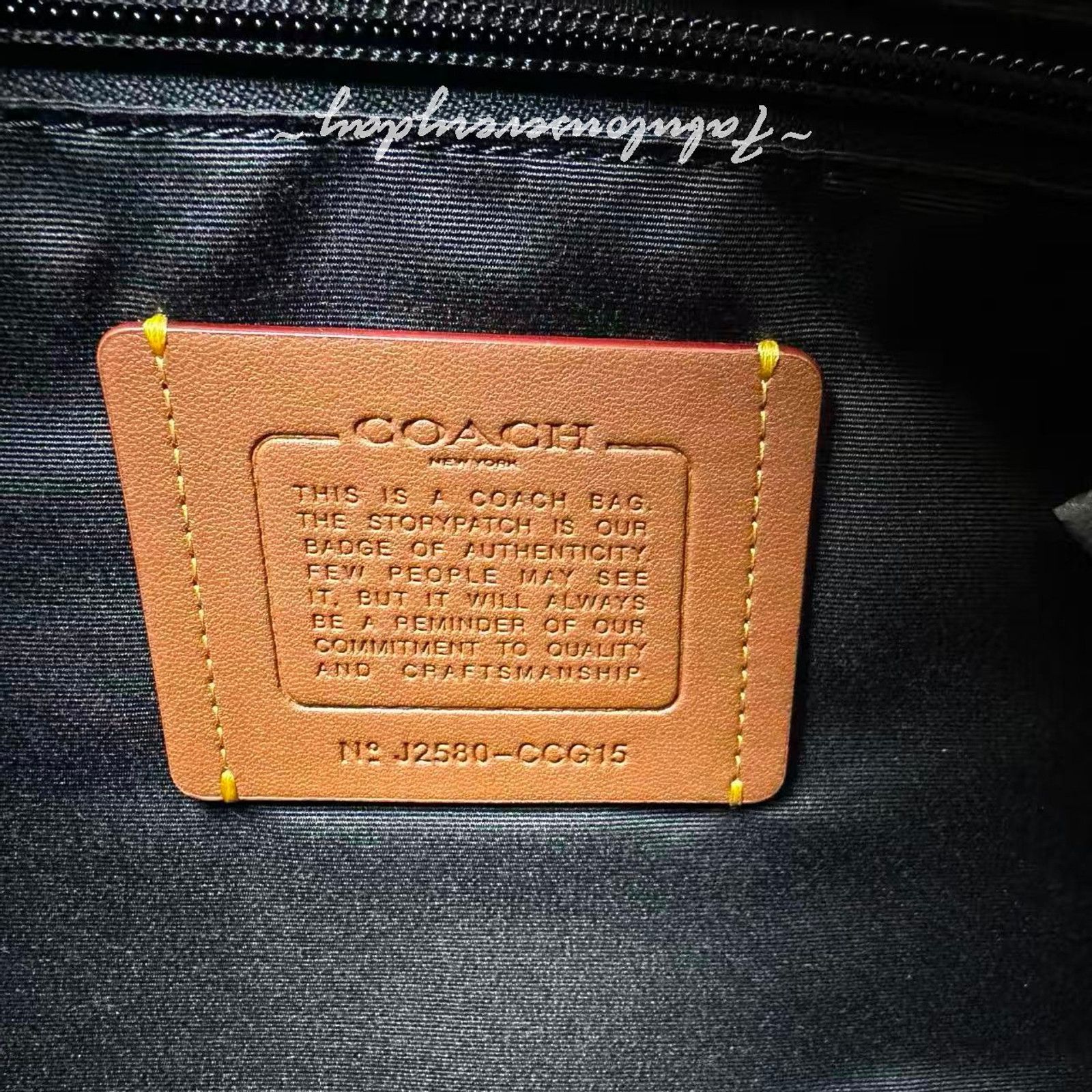 Coach Coach Men's Finn Crossbody Bag Pockets Leather/Silver/Black Size ONE SIZE - 8 Thumbnail