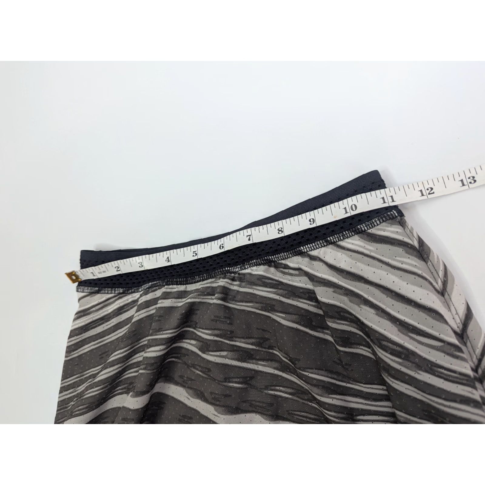 Nike Nike Women’s Dri-Fit Premier Maria Tennis Pickleball Golf Skort Skirt XS Size Gray Polyester Spandex Athletic Quick-Dry Size 26" / US 2 / IT 38 - 5 Thumbnail