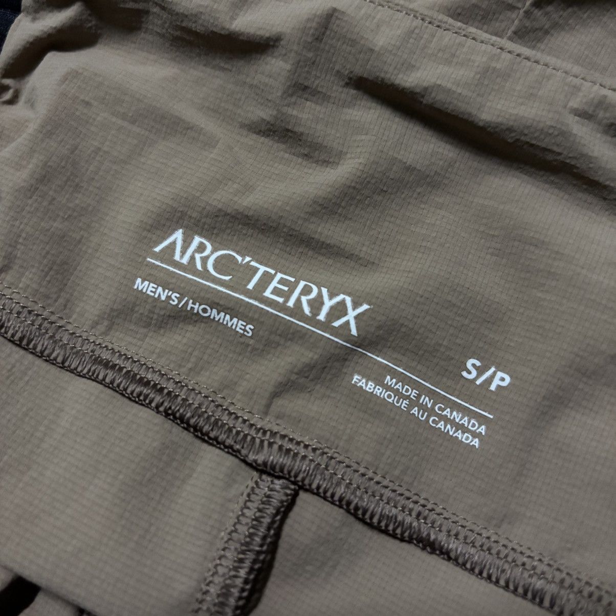Arc'teryx Rare Sample Arc’teryx Norvan 5 Shorts Size US 28 / EU 44 - 13 Thumbnail