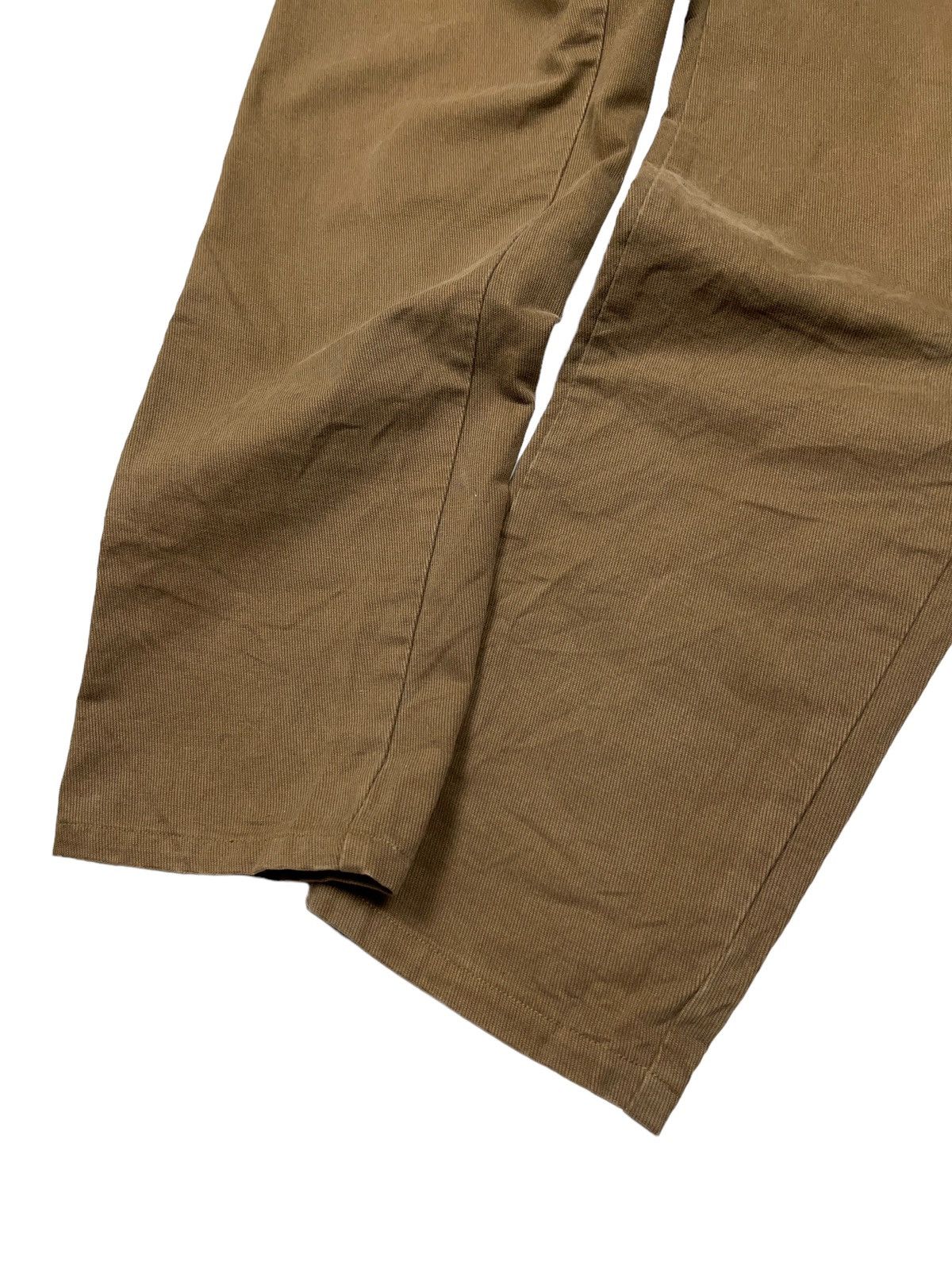 Jil Sander × Vintage Vintage 90s Jil Sander Corduroy Pants Size US 32 / EU 48 - 4 Thumbnail
