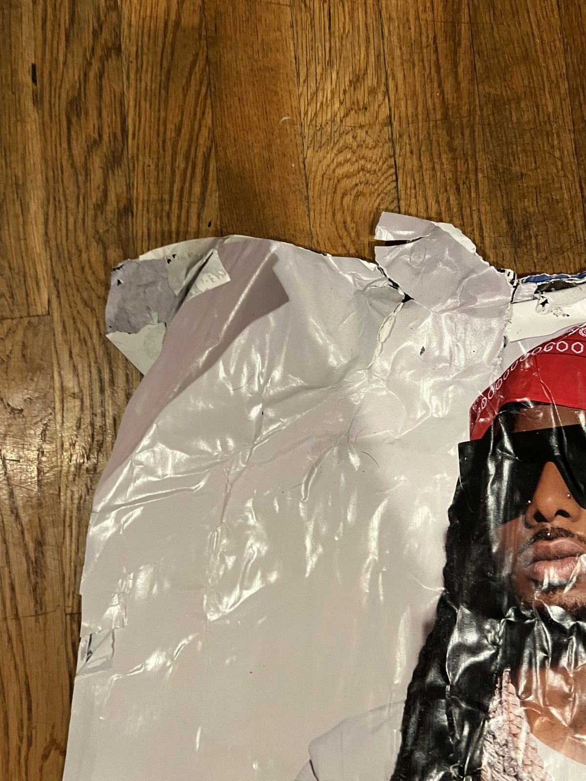 Supreme Supreme x Playboi Carti Poster Size ONE SIZE - 4 Thumbnail