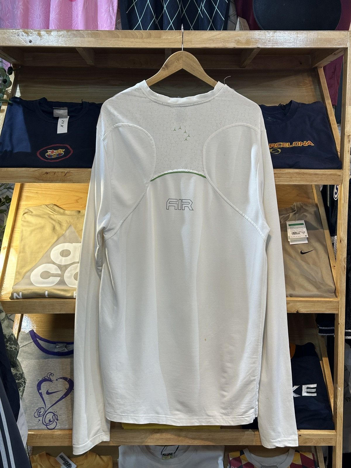 Gyakusou × Nike Nike Gyakusou Sweat Map LS Top | Grailed