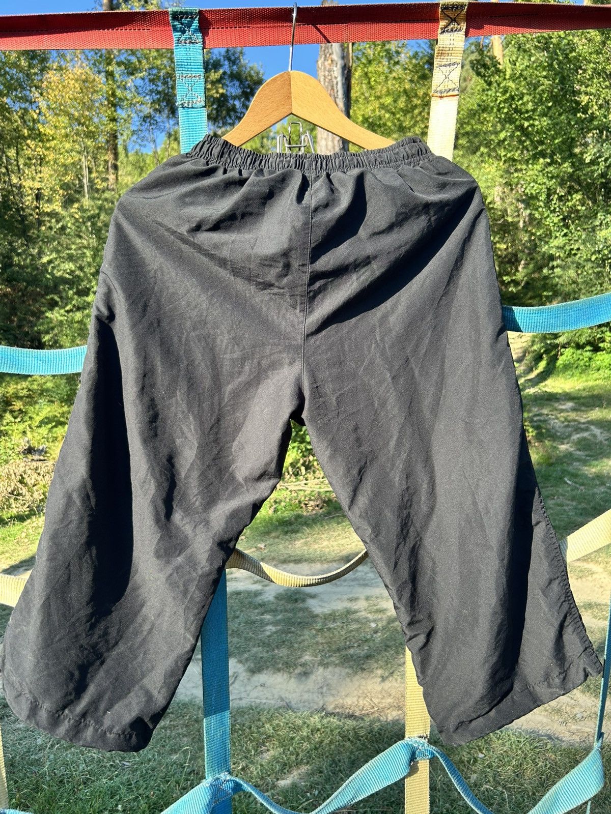 Champion Champion 3/4 length pants three-quarter trousers cord lock S Size US 28 / EU 44 - 3 Thumbnail