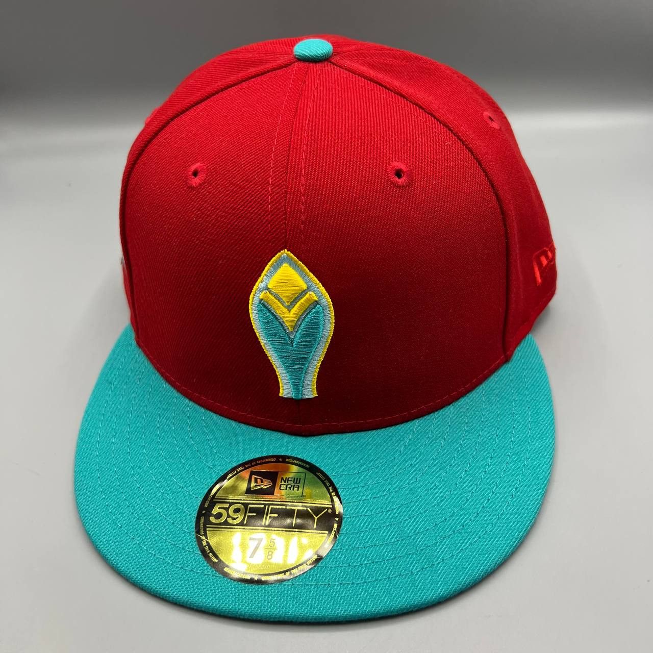 New Era Atlanta Braves Hat Men 7 5/8 59Fifty New Era MLB Fitted Cap Size ONE SIZE - 3 Thumbnail