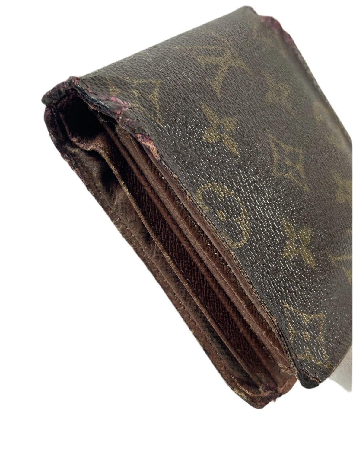 Louis Vuitton Louis Vuitton Monogram Bifold Wallet Size ONE SIZE - 7 Thumbnail