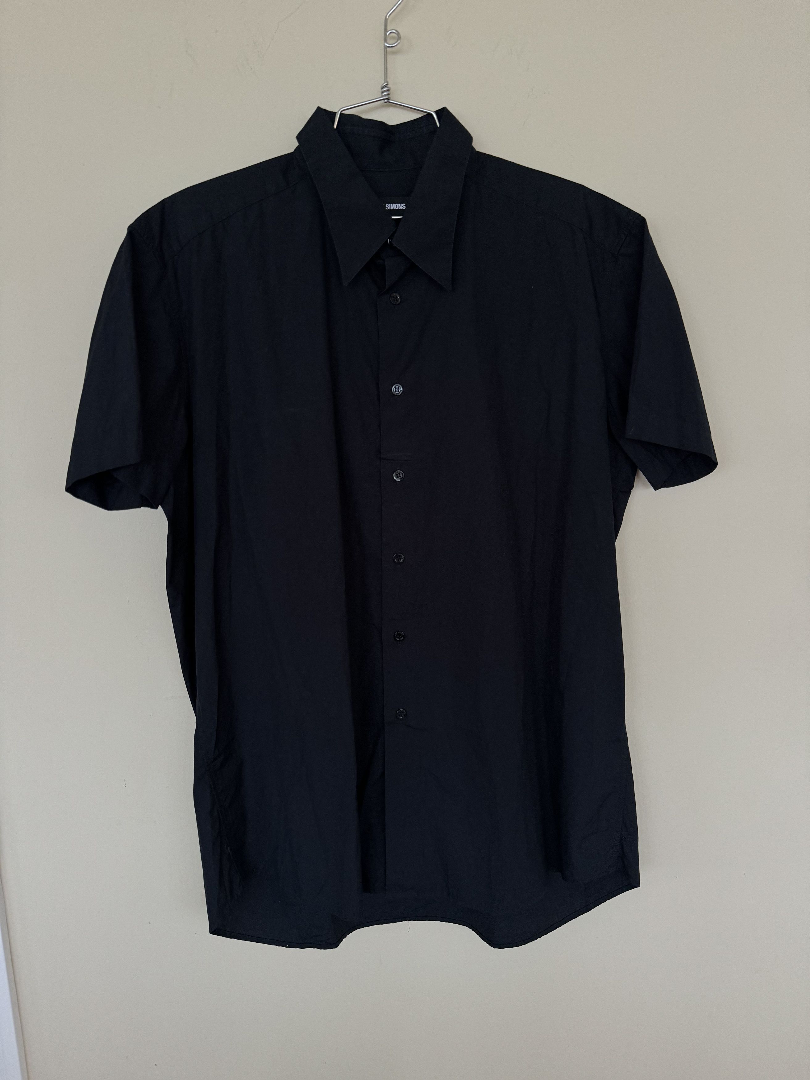 Raf Simons SS19 Raf Simons Club Clubbers Button Up Size US XL / EU 56 / 4 - 3 Thumbnail