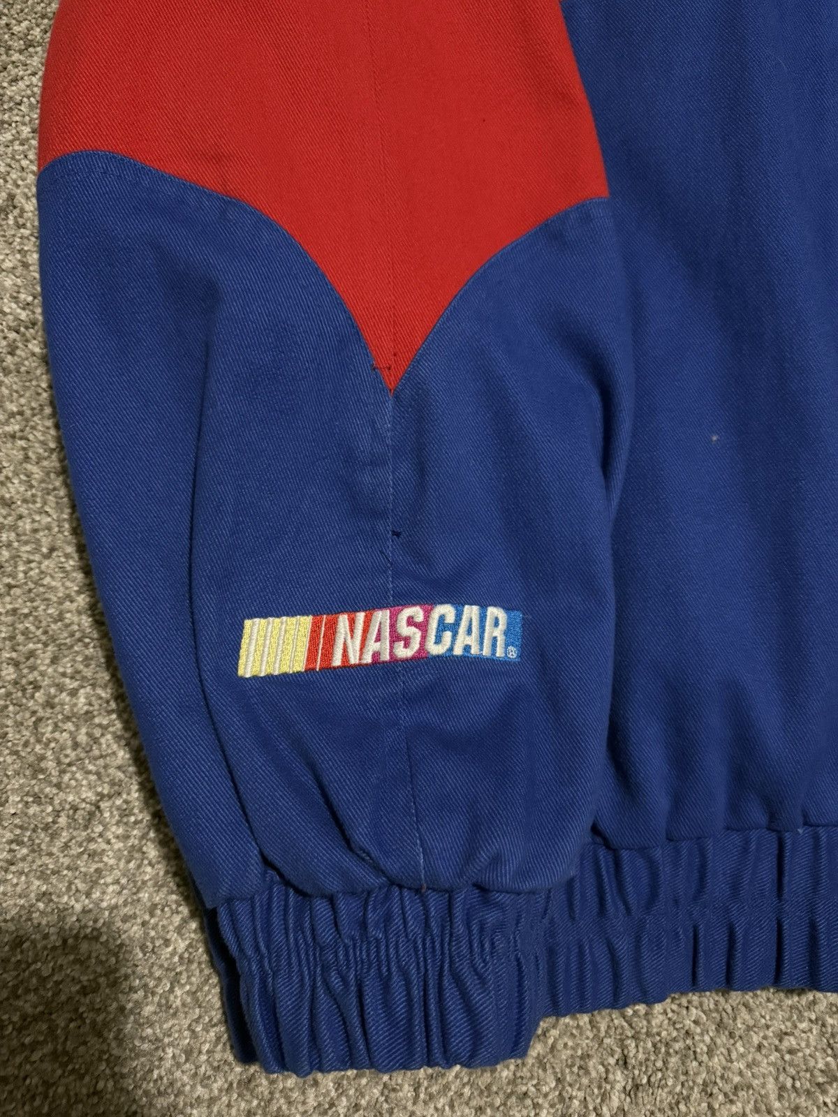 Logo Athletic Miller Lite Racing Team NASCAR Jacket Size US XXL / EU 58 / 5 - 5 Thumbnail