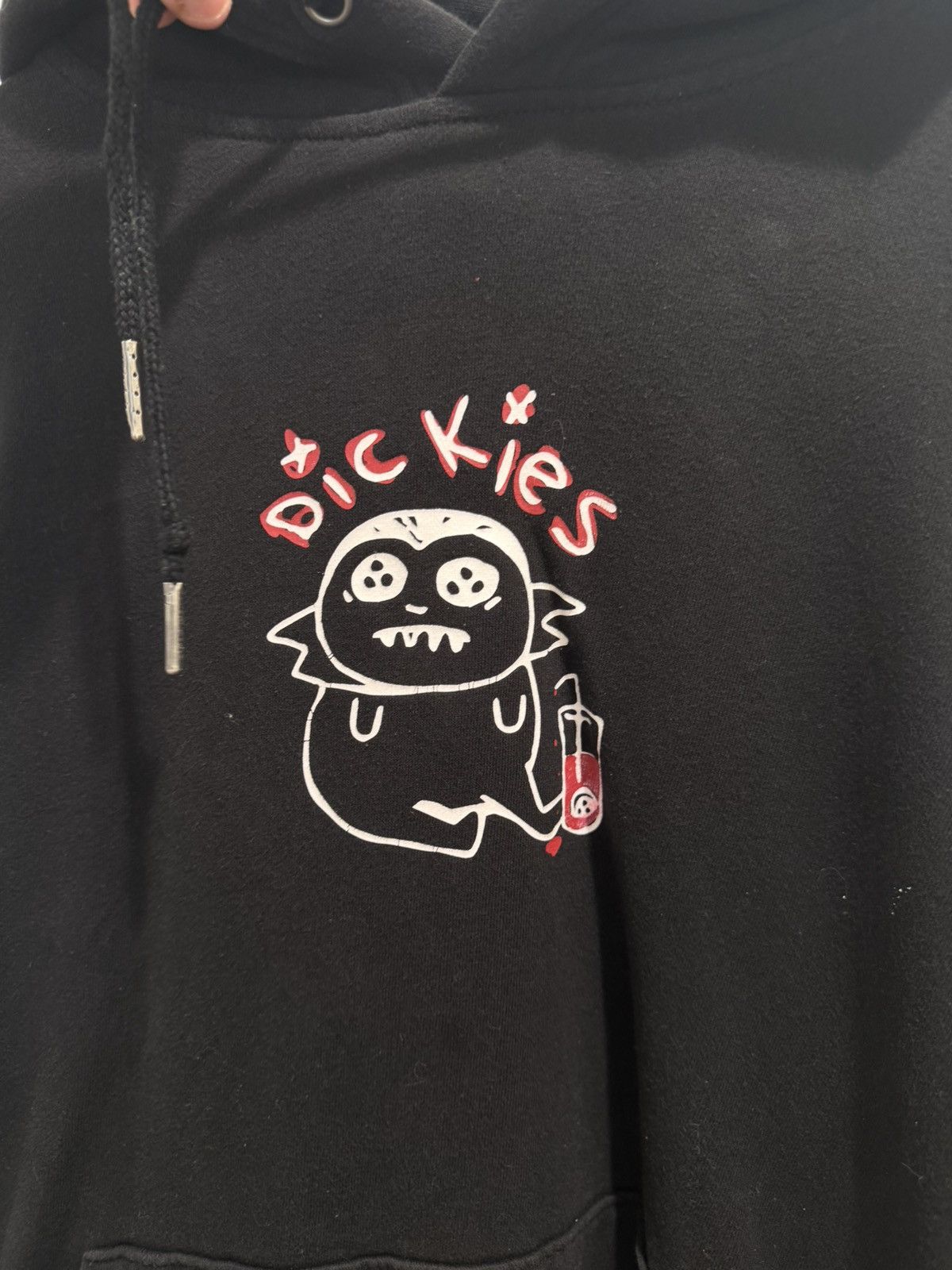 Dickies Dickies Hoodie Size US XL / EU 56 / 4 - 2 Thumbnail