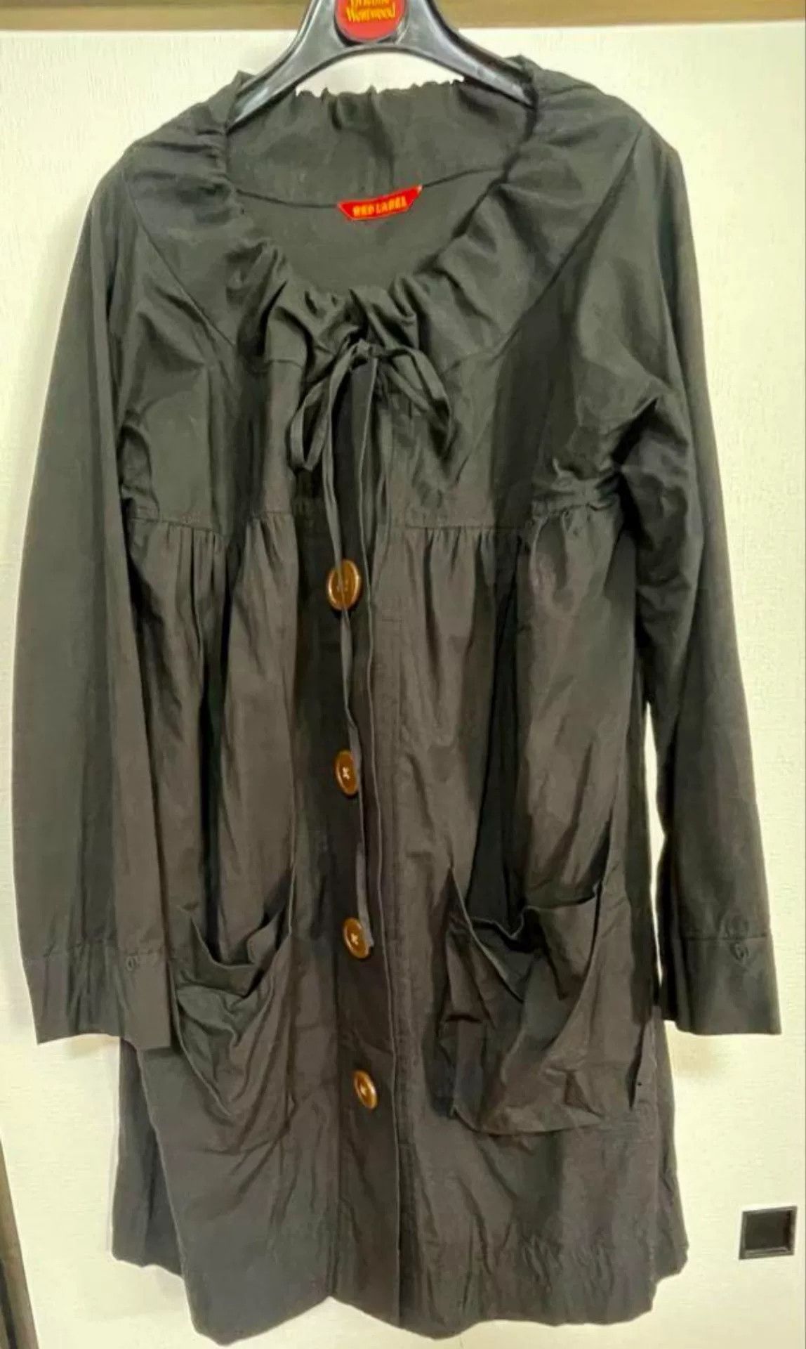 Vivienne Westwood Vivienne Westwood RED LABEL Spring Coat Size M / US 6-8 / IT 42-44 - 1 Thumbnail