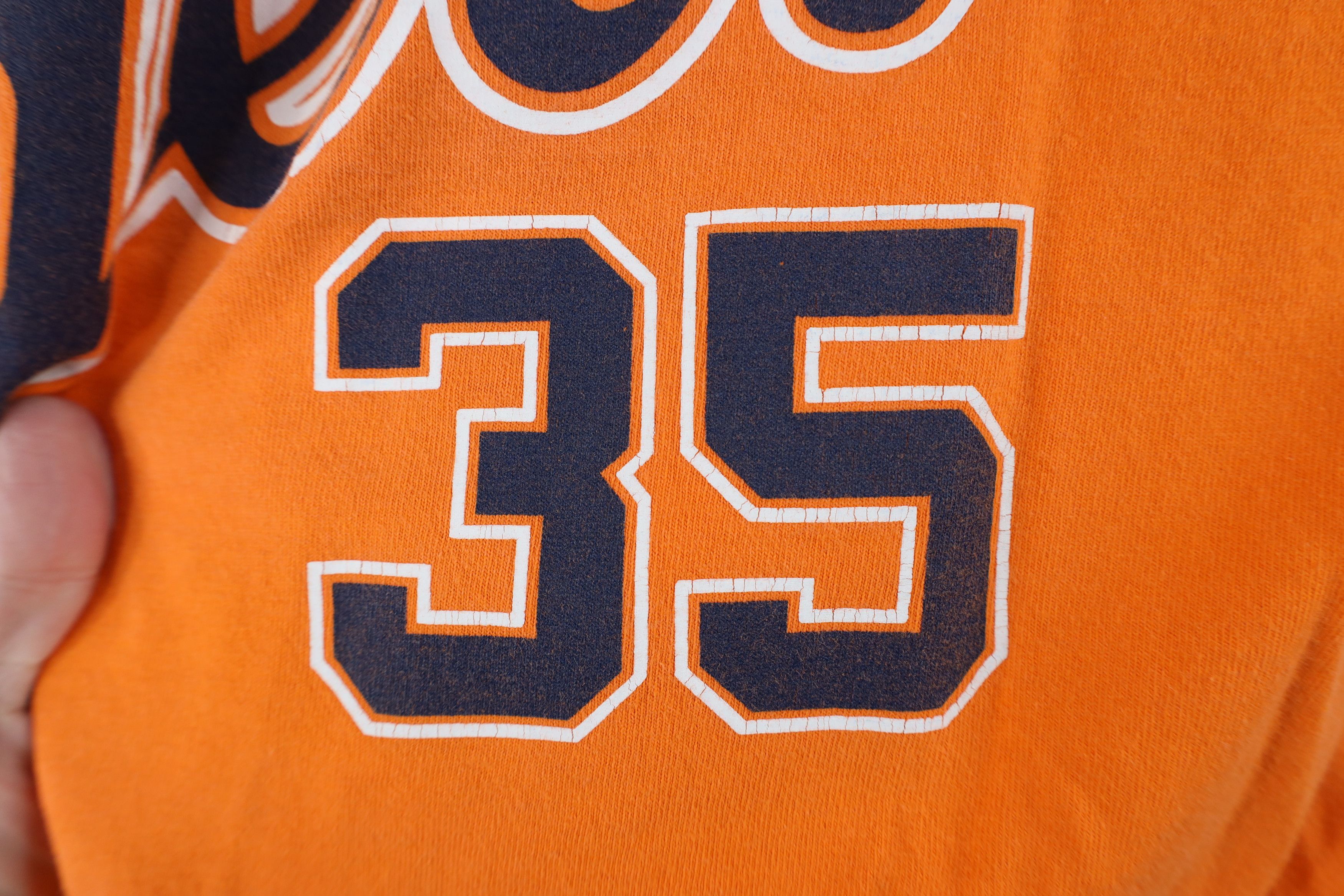 Vintage Vintage Verlander Detroit Tigers Baseball Jersey T-Shirt Size US M / EU 48-50 / 2 - 5 Thumbnail