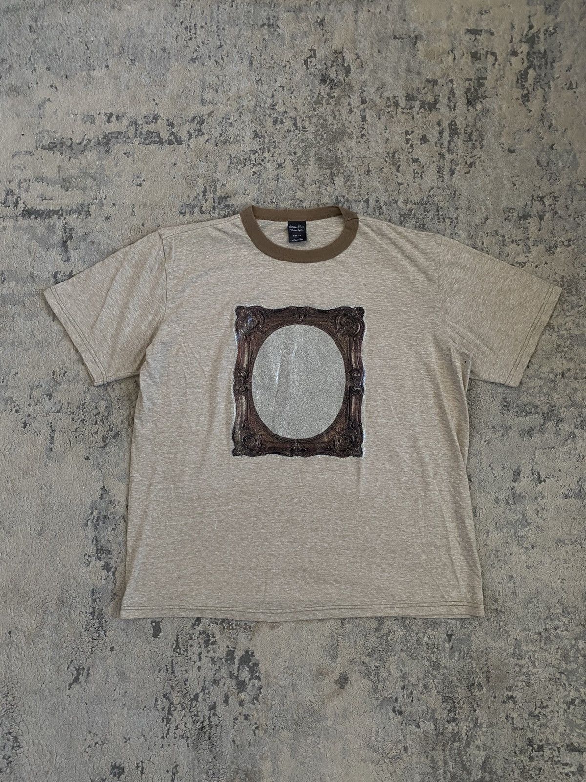 Number (N)ine SS06 Mirror T Shirt Size US L / EU 52-54 / 3 - 1 Thumbnail