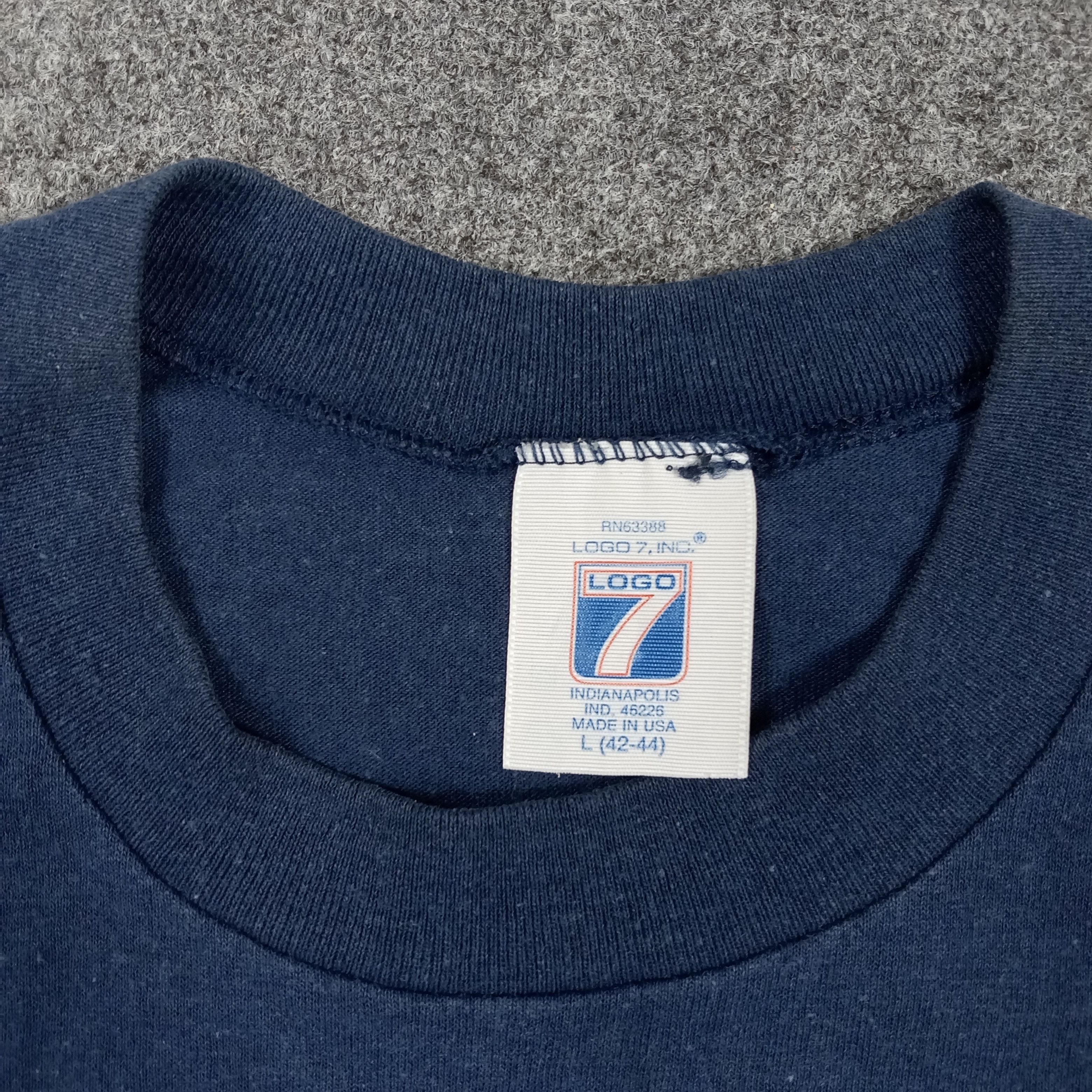 NFL Chicago Bears American Football NFL Tshirt C294N56 Size US M / EU 48-50 / 2 - 3 Thumbnail