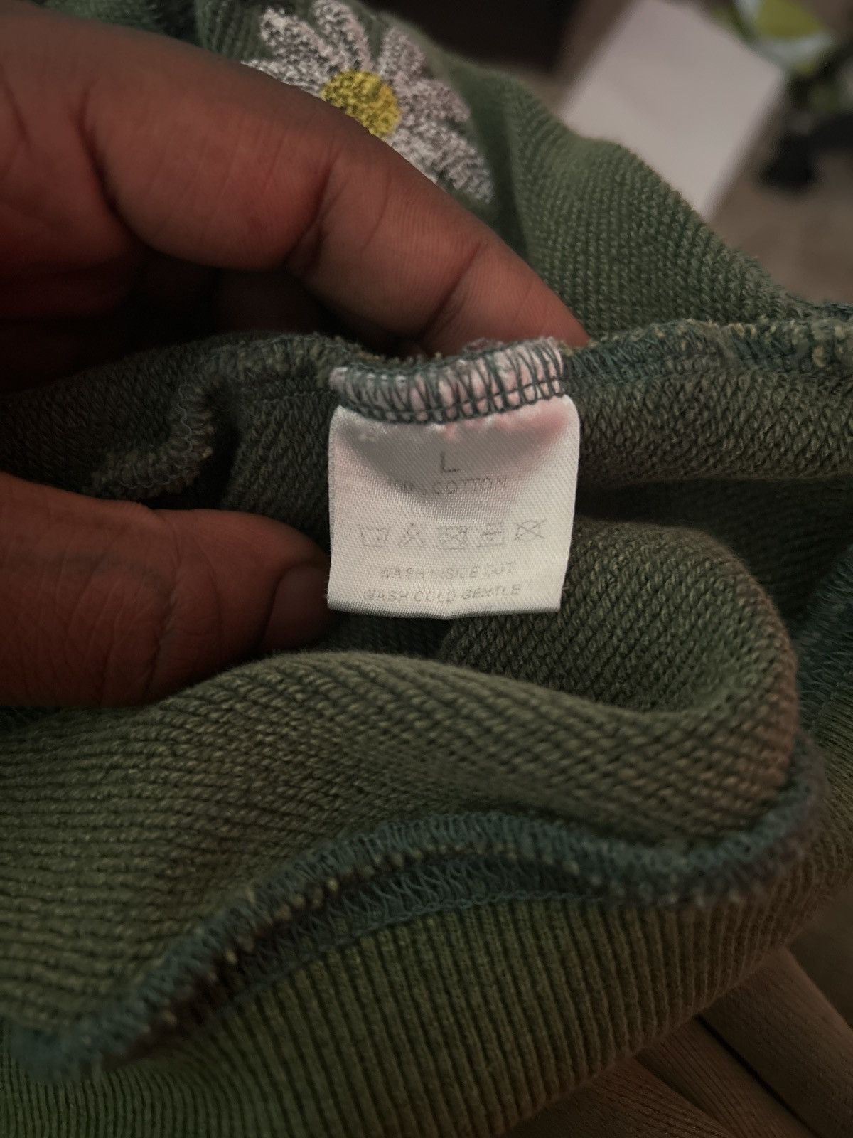 Vale Vale Forever Garden hoodie Size US L / EU 52-54 / 3 - 4 Thumbnail