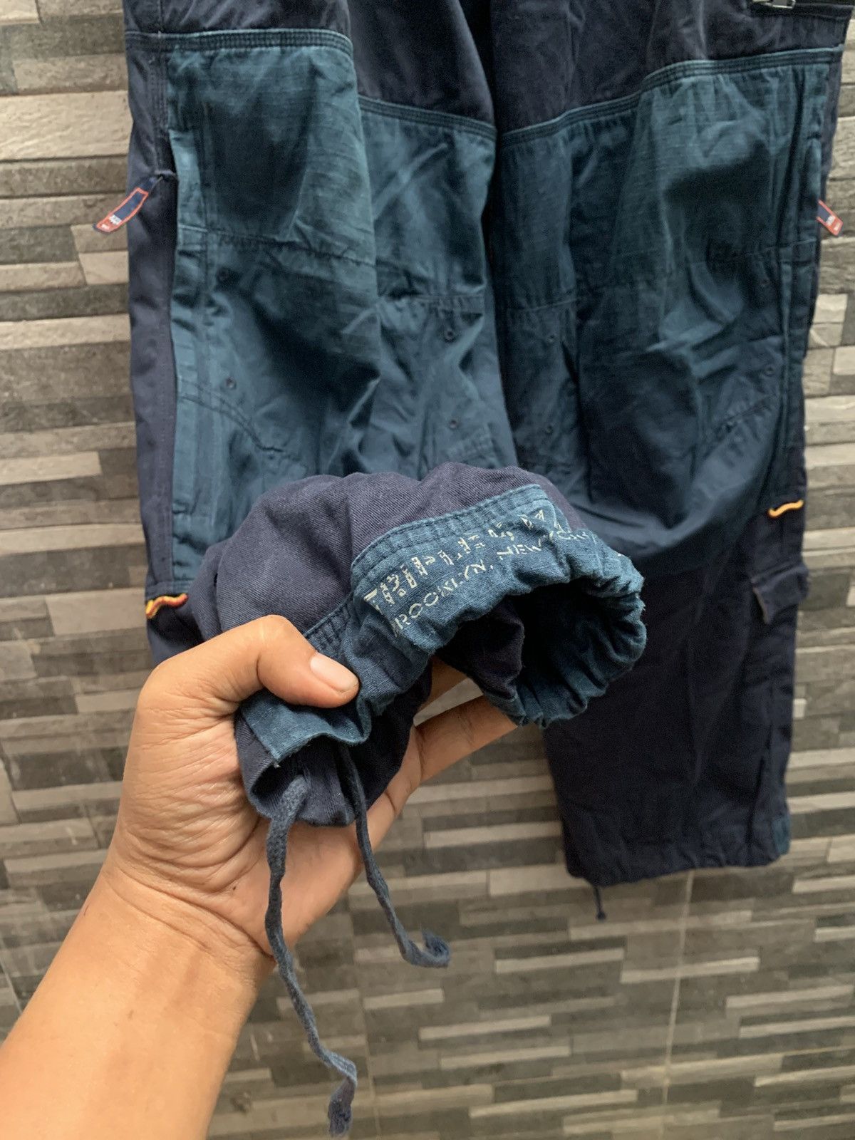 Triple 5 Soul Tripple 5 Soul NYC Double Knee Cargopants Size US 36 / EU 52 - 6 Thumbnail