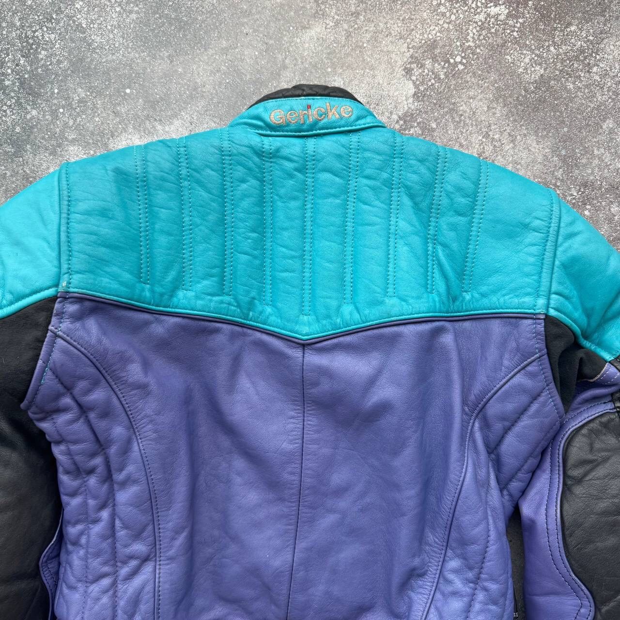 Hein Gericke Hein Gericke Leather Motorcycle Suit (Pants and Jacket) Size M / US 6-8 / IT 42-44 - 13 Thumbnail