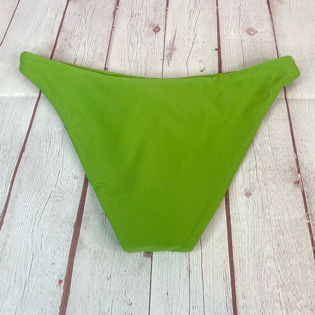 Volcom Volcom Simply Seamless Skimpy Bikini Bottom Women’s Size S Size ONE SIZE - 5 Thumbnail