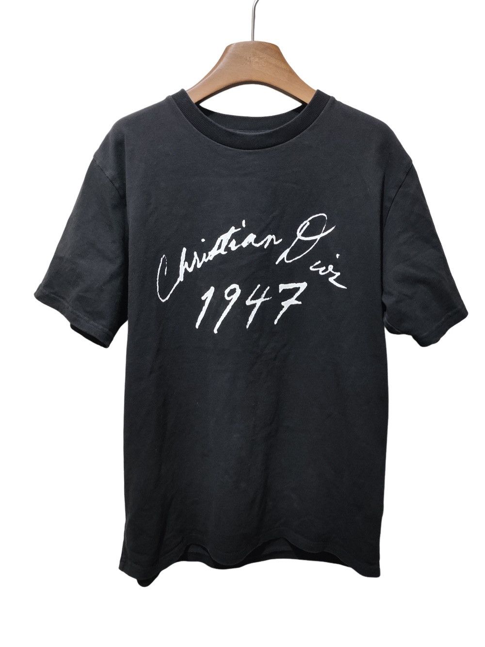 Dior Dior 1947 Short Sleeve T-Shirt | Grailed
