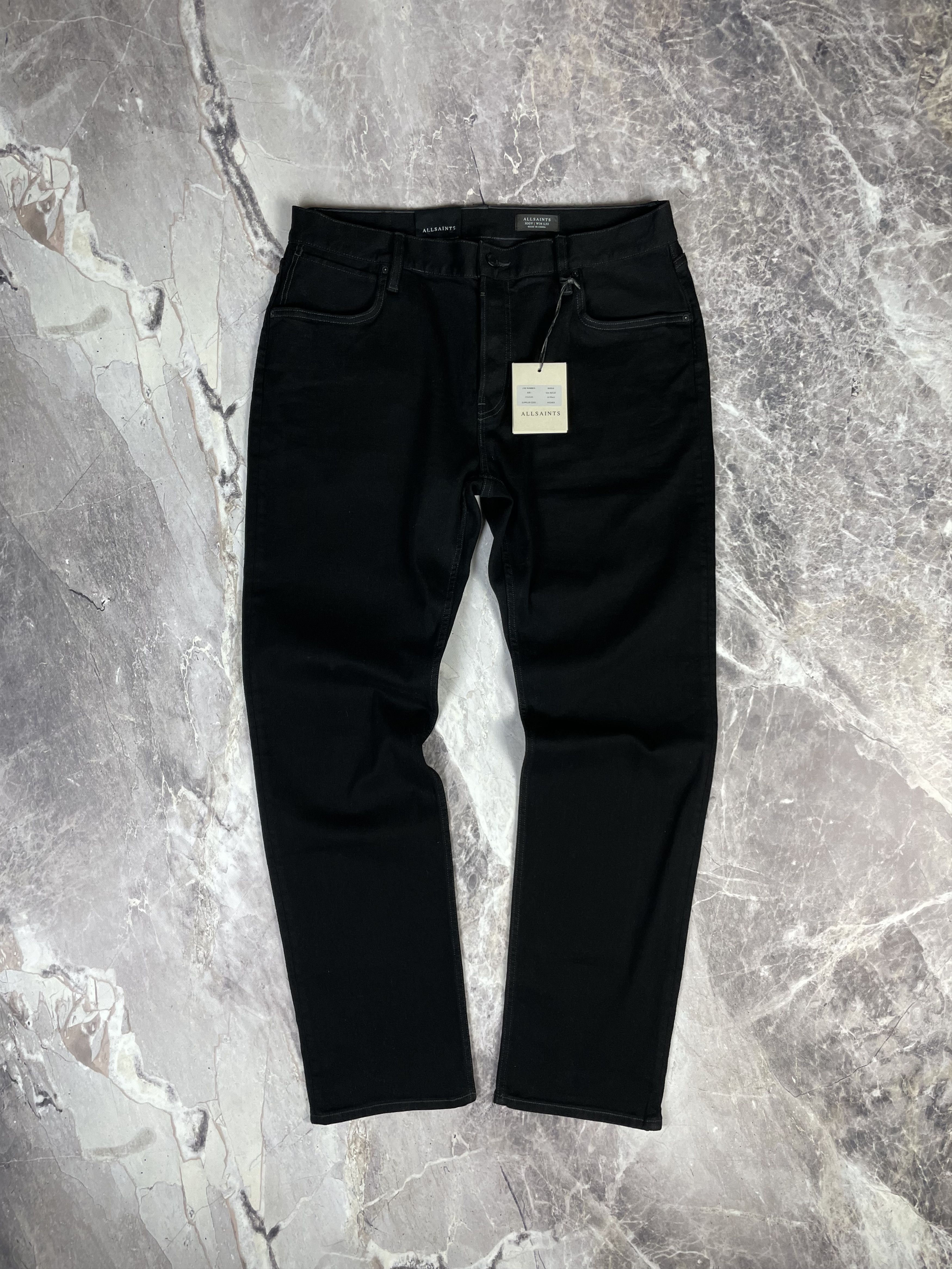 Allsaints Allsaints Denim Pants Jeans Y2k Size US 36 / EU 52 - 1 Thumbnail