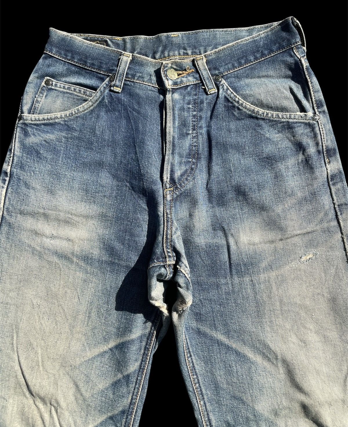 Lee 🔥Accept Binding Offer🔥 Vintage Lee Riders Denim Size US 26 / EU 42 - 5 Thumbnail