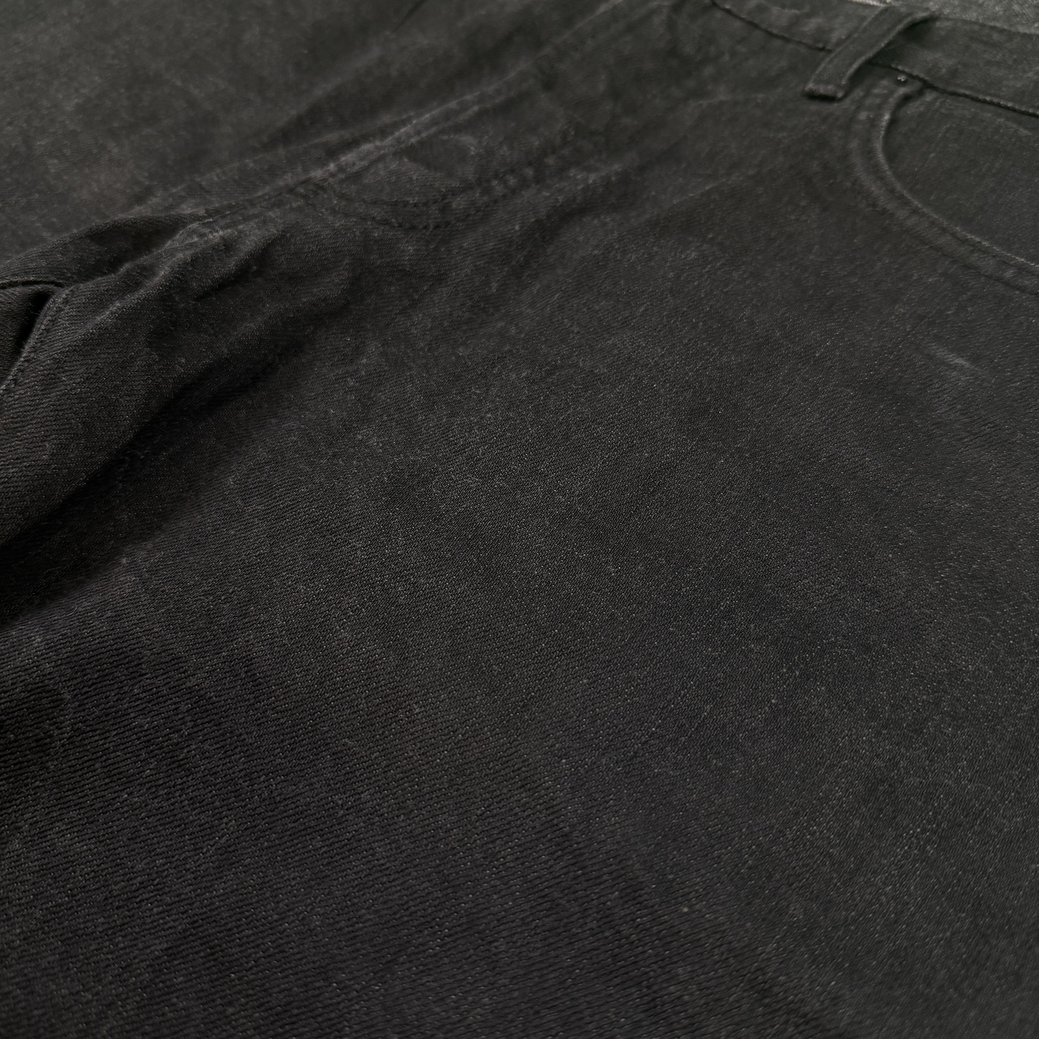 Dior Dior Waxed Denim Size US 33 - 2 Thumbnail