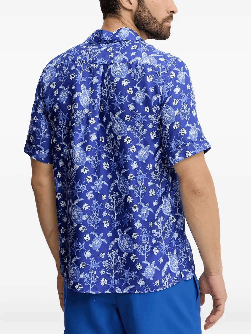 Other Turtle-Print Shirt Size US S / EU 44-46 / 1 - 4 Thumbnail