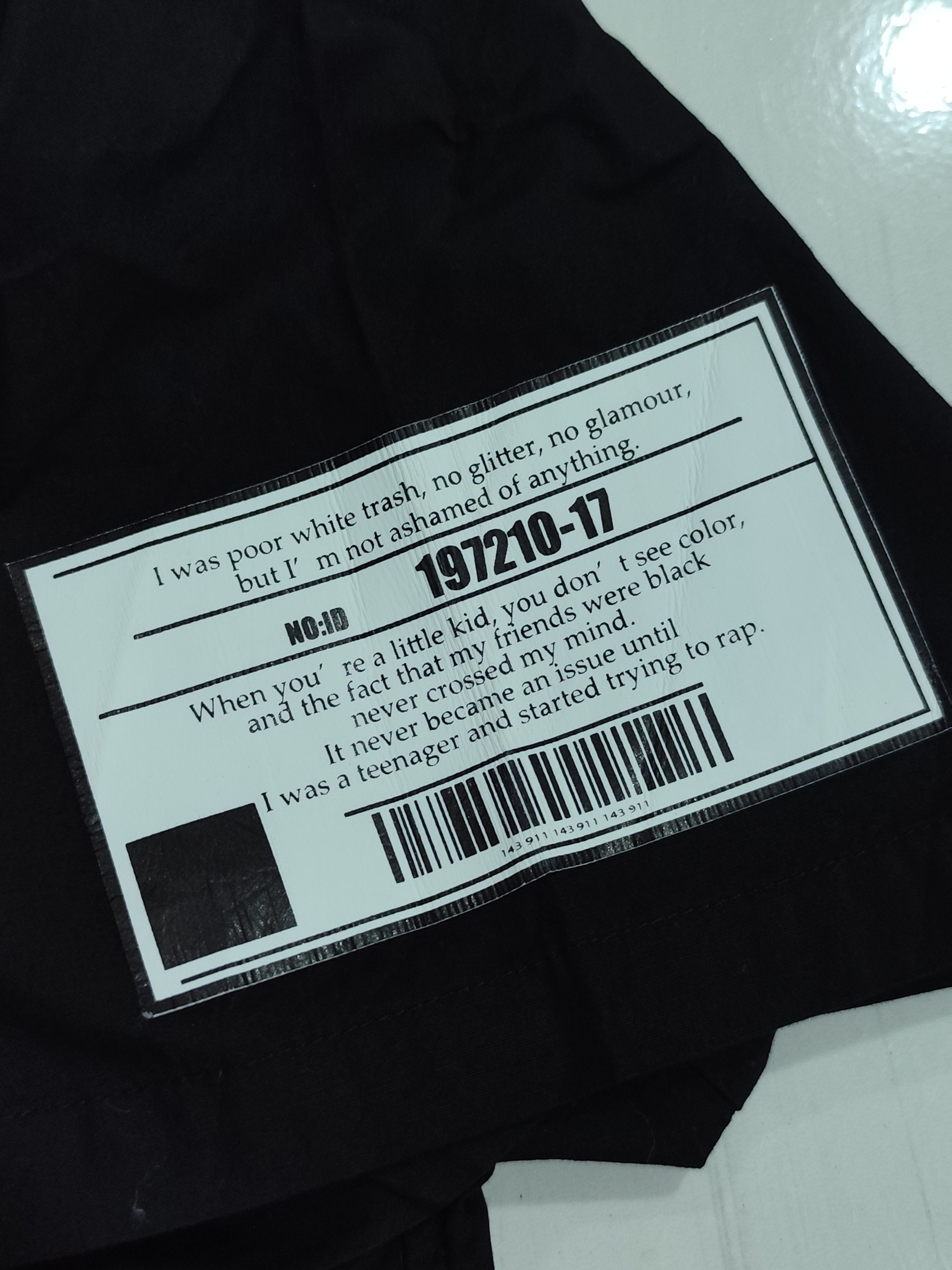 JACKROSE Jackrose buttons up tshirt Size US L / EU 52-54 / 3 - 4 Thumbnail