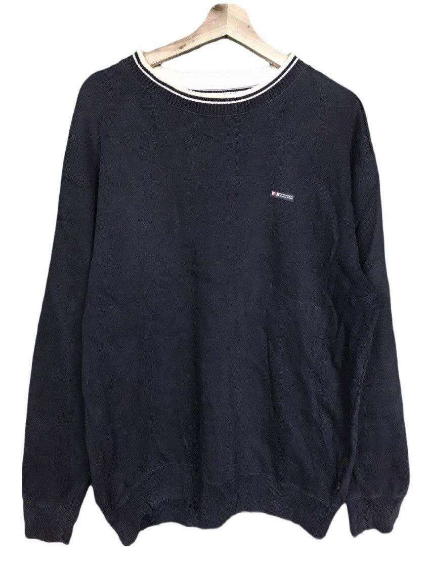 Van Van Jac Sweatshirt Crewneck Pullover Size US L / EU 52-54 / 3 - 1 Thumbnail
