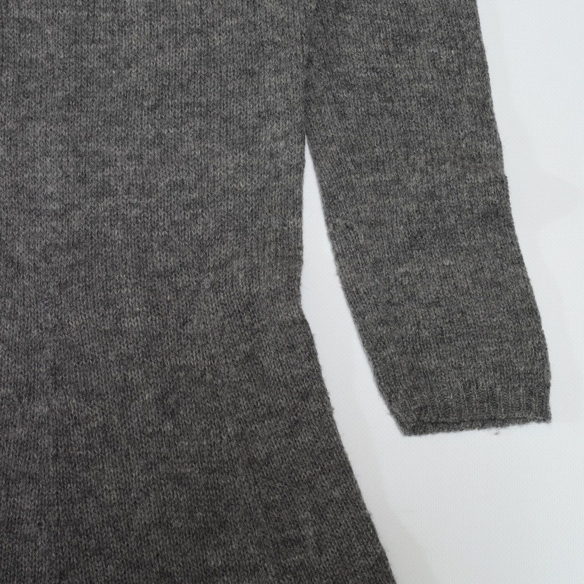Isabel Marant Etoile Isabel Marant Etoile Wool Gray Dress Size L / US 10 / IT 46 - 7 Thumbnail
