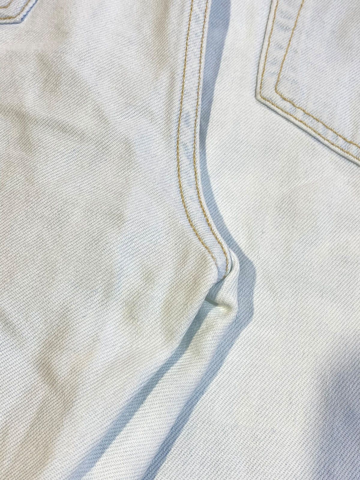 Loro Piana Loro Piana Sky Blue Cotton Premium Denim Jeans Size 30" / US 8 / IT 44 - 6 Thumbnail