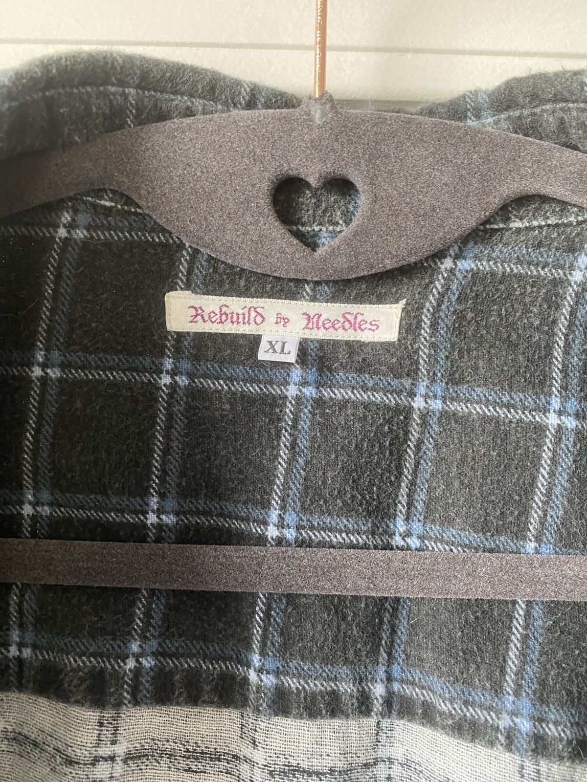 Needles Rebuild By Needles Size US XL / EU 56 / 4 - 4 Thumbnail