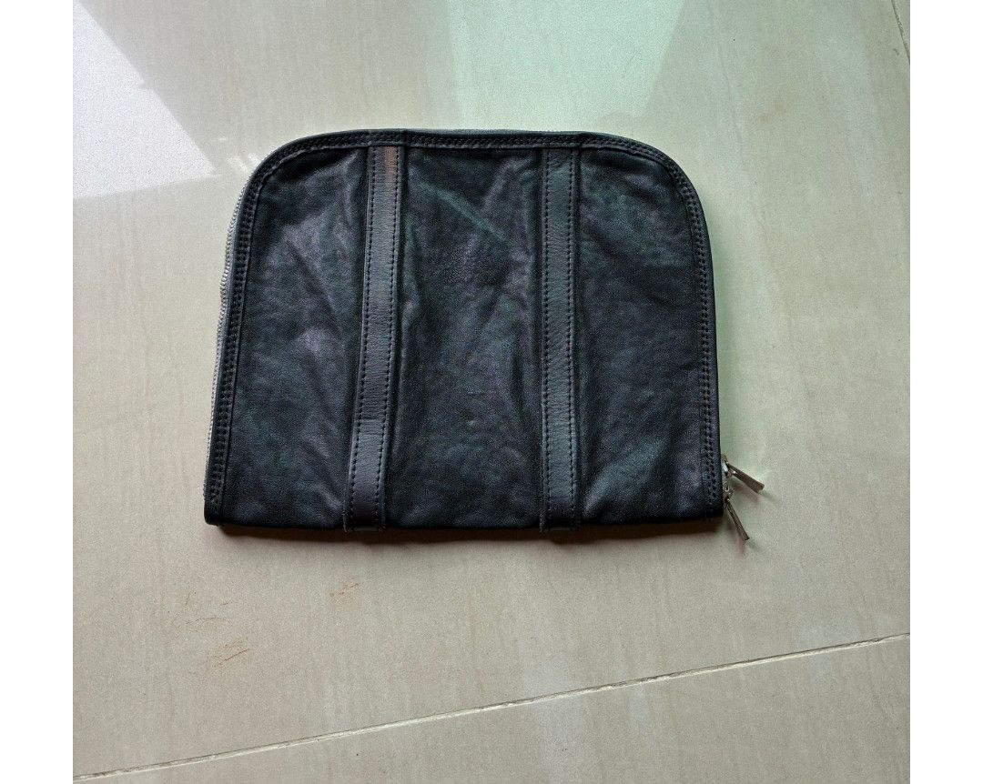 Guidi Guidi leather pouch Size ONE SIZE - 4 Thumbnail