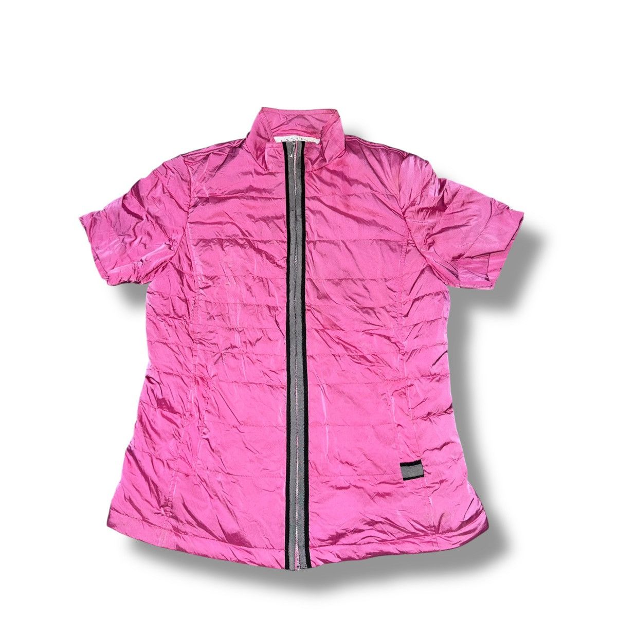 Lanvin Lanvin short sleeve puffer jacket Size M / US 6-8 / IT 42-44 - 1 Thumbnail