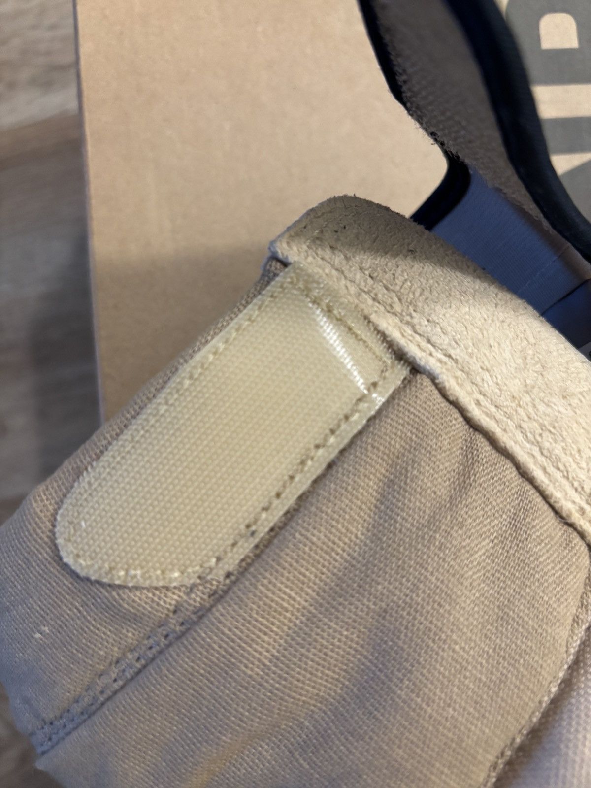 Adidas Adidas Yeezy Knit RNR boot “Sulfur” Size US 9 / EU 42 - 6 Thumbnail