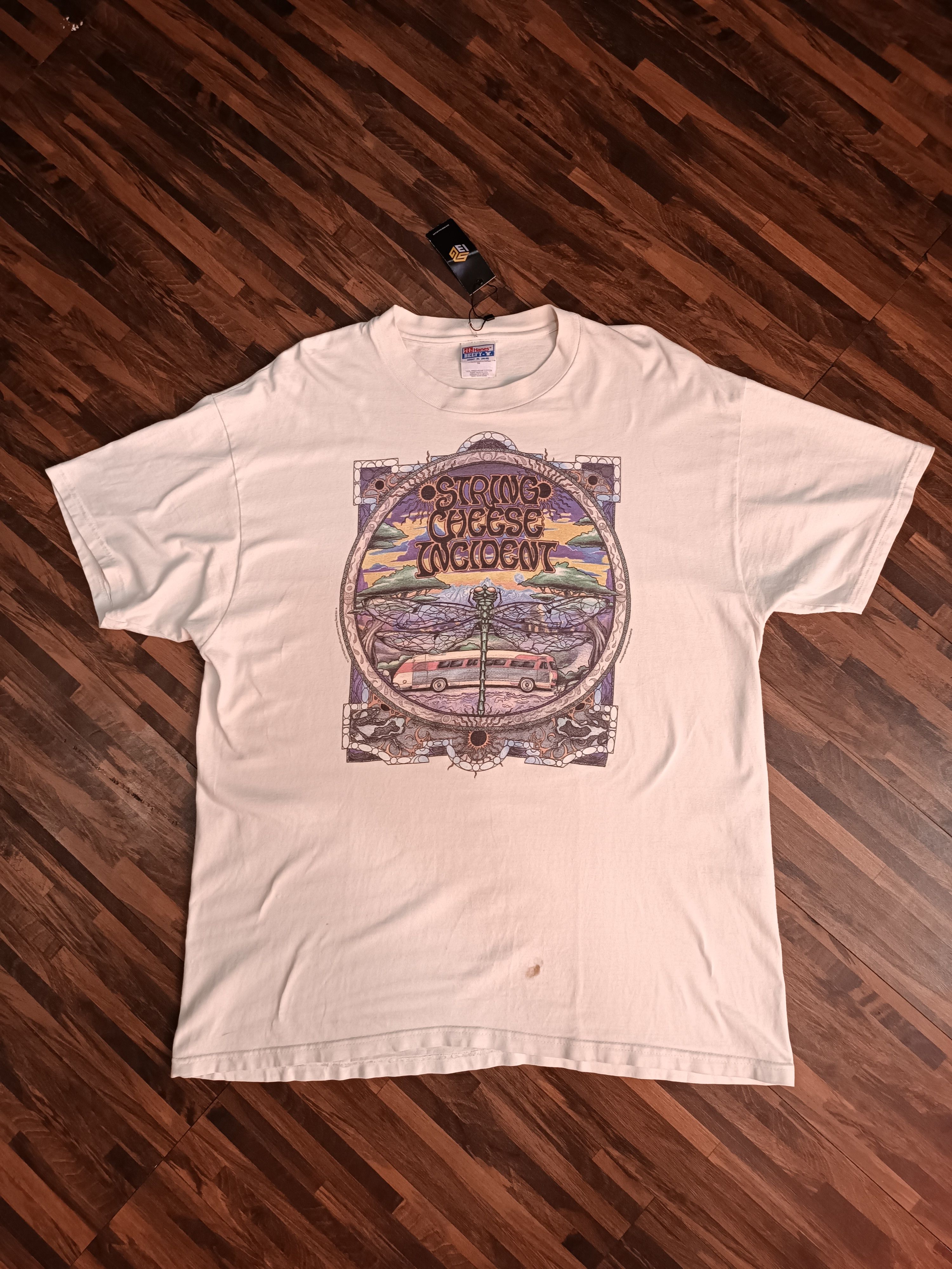 The String Cheese Incident