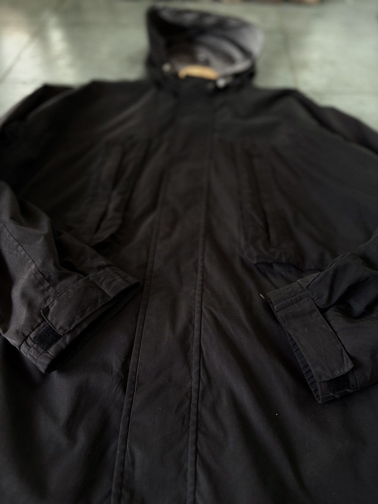 Stussy Vintage Stussy International NYLTLA Hooded Jacket Size US L / EU 52-54 / 3 - 10 Thumbnail