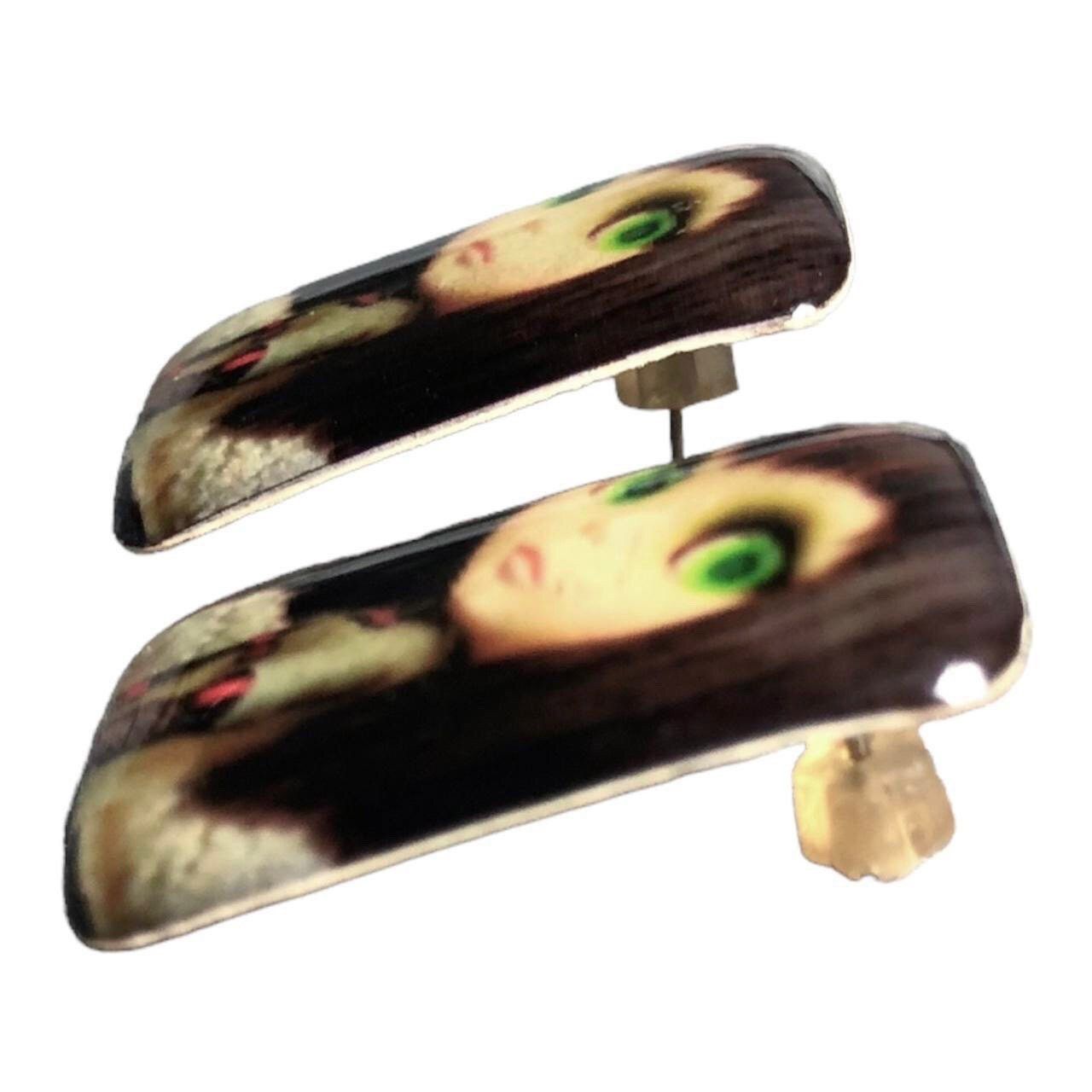 Other The Blythe Dolls Ear Rings Size ONE SIZE - 3 Thumbnail
