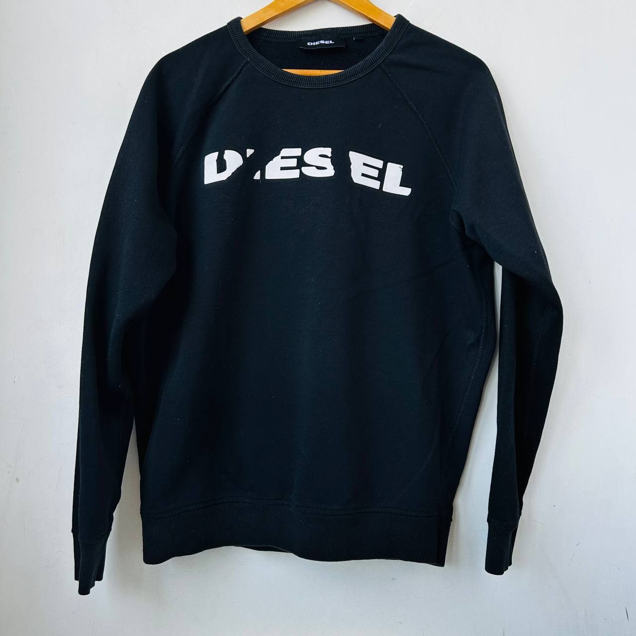 Diesel Diesel sweatshirt #241 Size US L / EU 52-54 / 3 - 1 Thumbnail