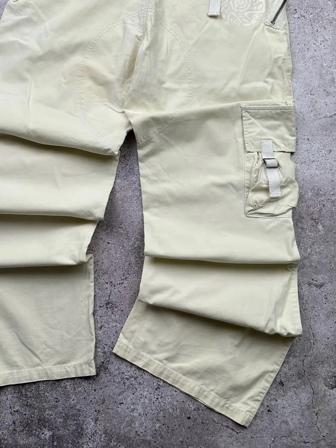 Japanese Brand Vintage Bondage Pants C334(V269)E8 Size US 32 / EU 48 - 12 Thumbnail