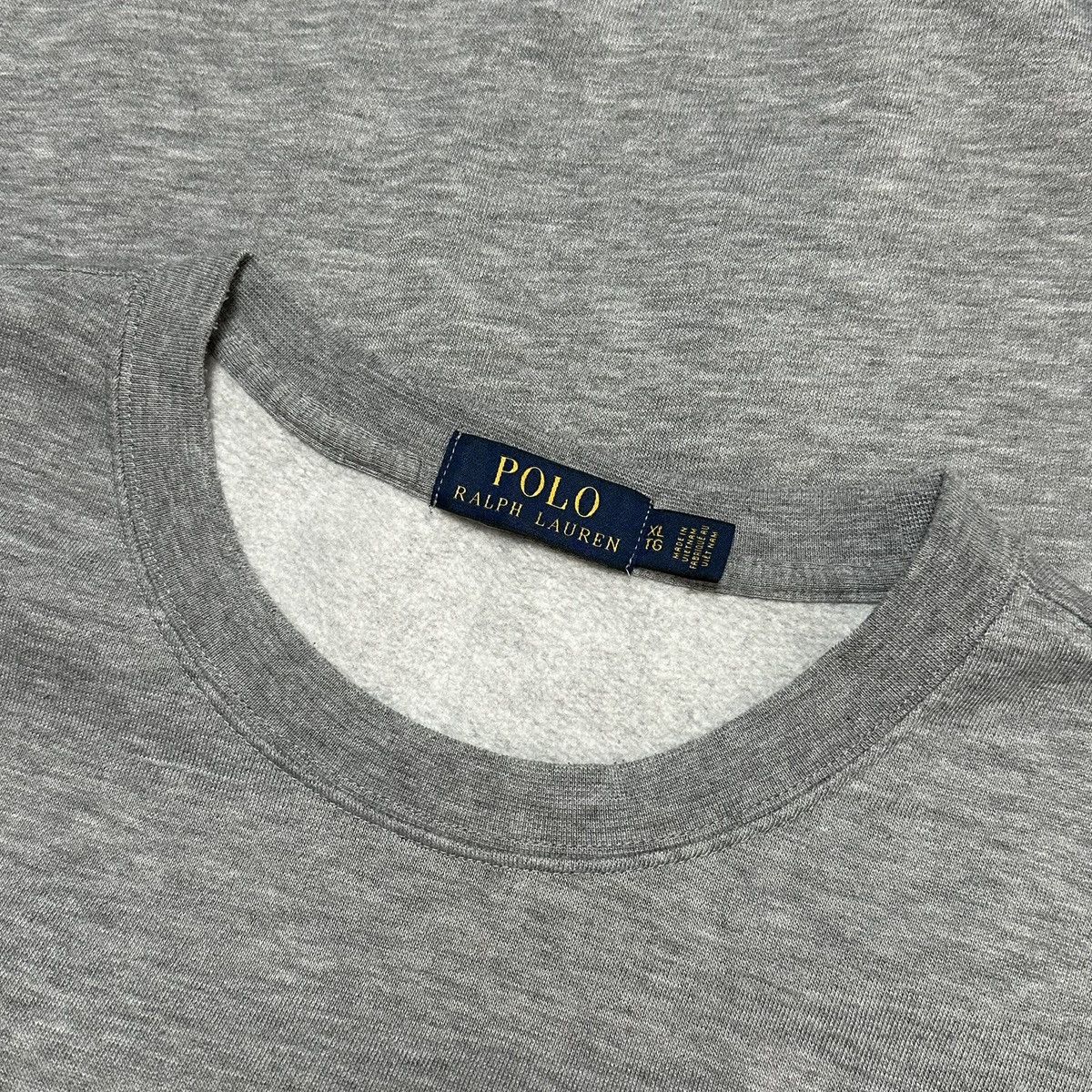 Polo Ralph Lauren Polo Ralph Lauren Sweatshirt classic logo Size US XL / EU 56 / 4 - 4 Thumbnail